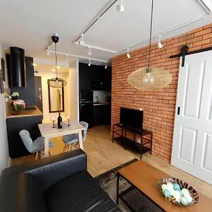 Apartament Loft House, Sopot